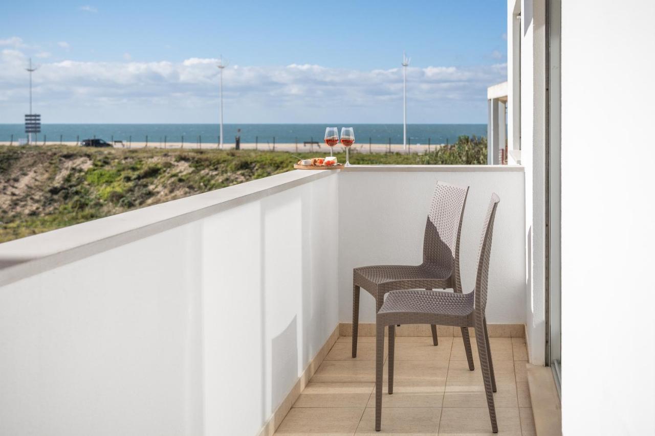 Apartment Ocean Getaway - Private Parking And Sea View *