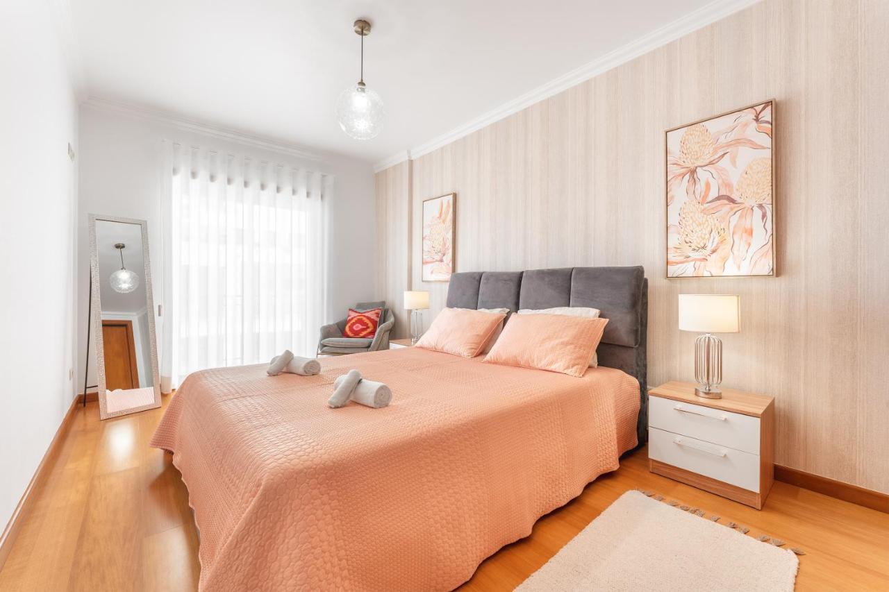 Ocean Getaway - Private Parking And Sea View * Nazare
