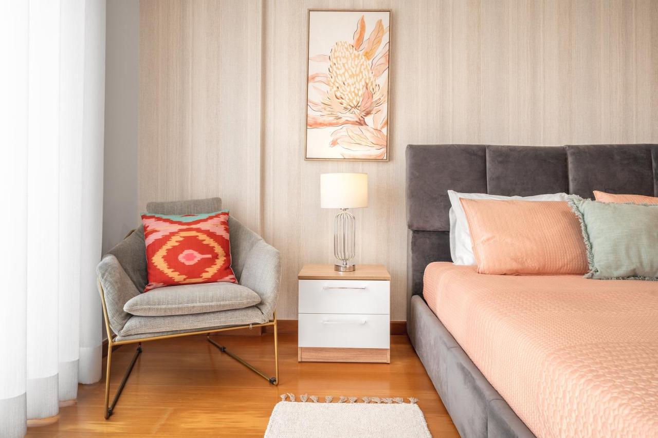 Ocean Getaway - Private Parking And Sea View Apartment *
