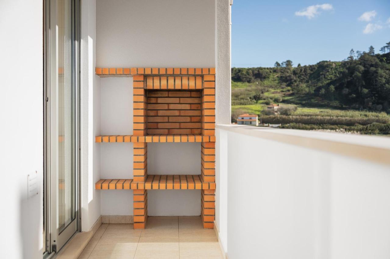 Ocean Getaway - Private Parking And Sea View Apartment Nazare